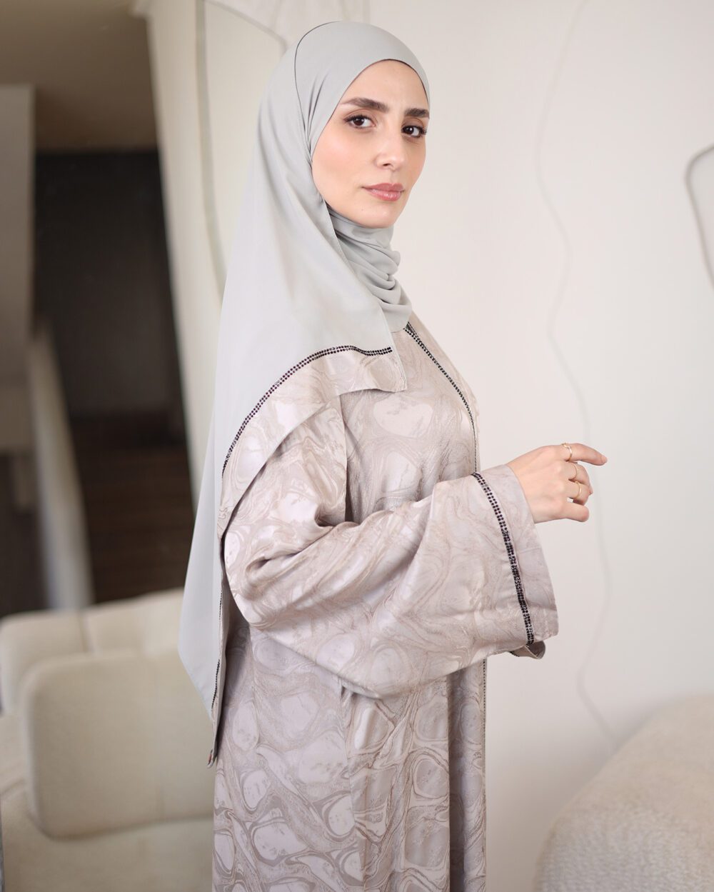 ⁦عباية فيفر⁩ - الصورة ⁦8⁩