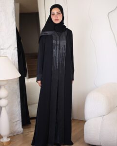 عبايات جديدة للسهرات رمضان