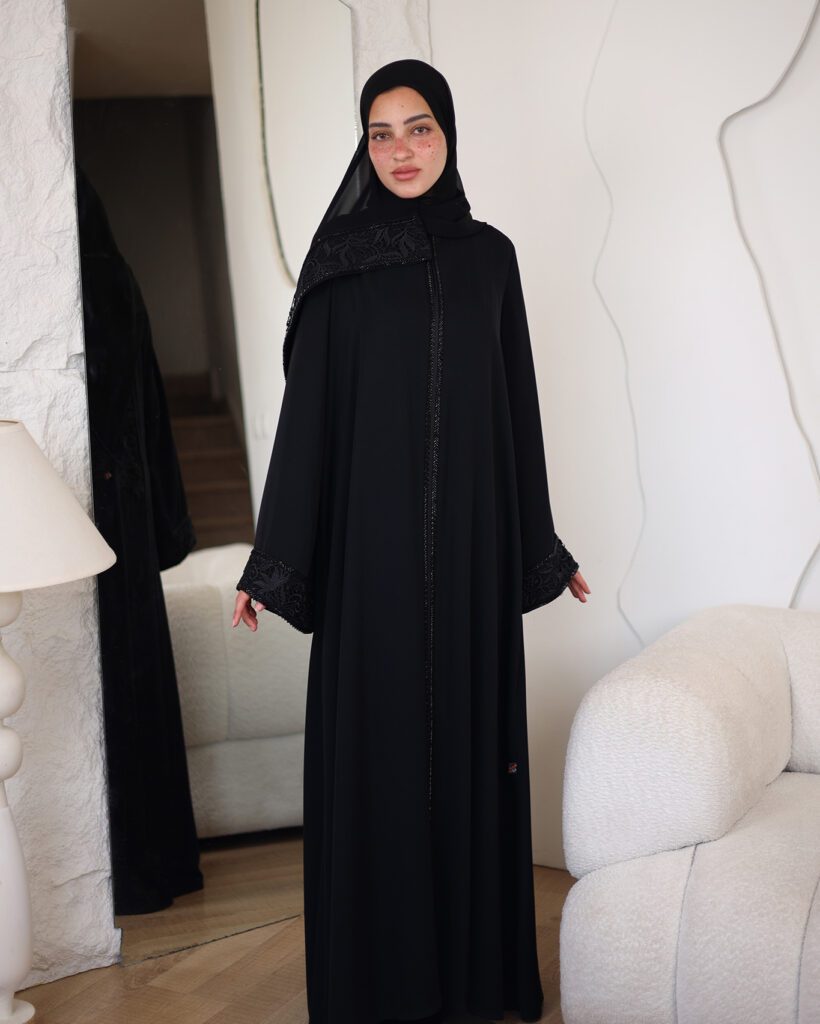 عبايات أنيقة للعزائم رمضان