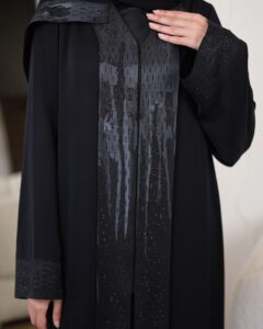 عبايات للمحجبات للخروج رمضان