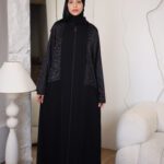 عبايات مناسبة للسهرات رمضان