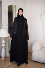 عبايات مناسبة للسهرات رمضان