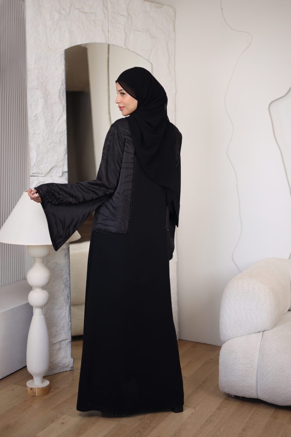 ⁦عباية فيفر⁩ - الصورة ⁦3⁩