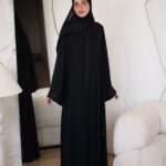 العبايات الفخمة للمحجبات