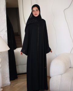 العبايات الفخمة للمحجبات