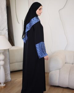 عبايات حريمي بسعر المصنع