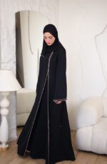 ⁦عبايه فيفر⁩ - الصورة ⁦5⁩