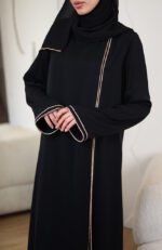 ⁦عبايه فيفر⁩ - الصورة ⁦4⁩