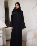 عبايات مناسبة للسهرات رمضان