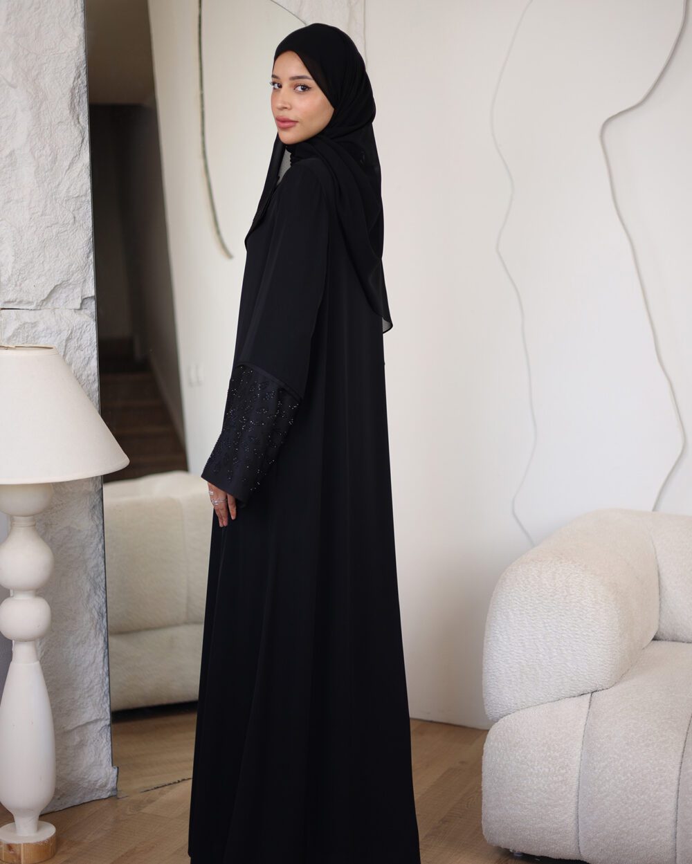 ⁦عباية فيفر⁩ - الصورة ⁦4⁩