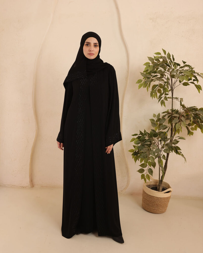 عبايات فخمة للمناسبات رمضان