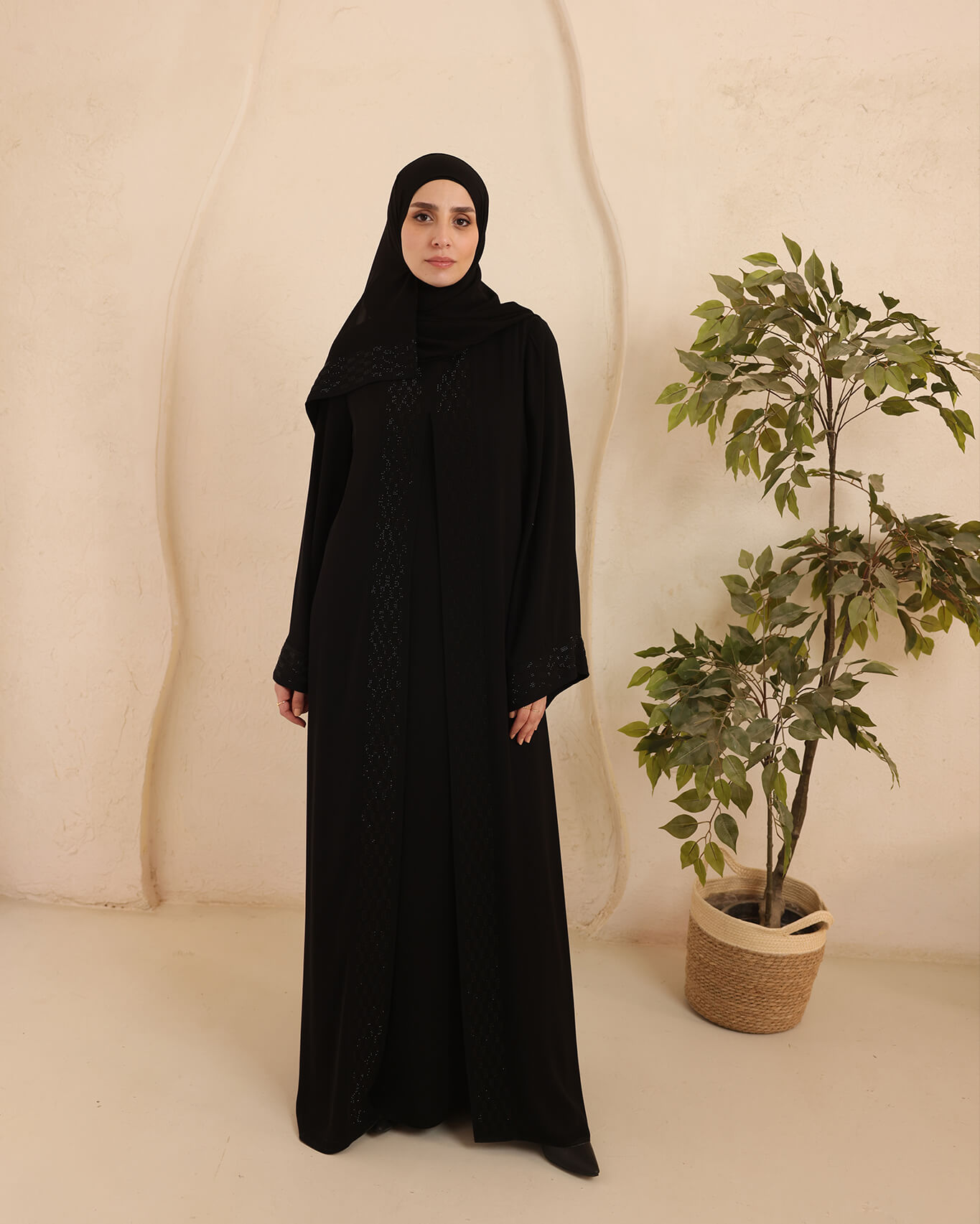 2 (1).jpg عبايه فيفر - الصورة 1