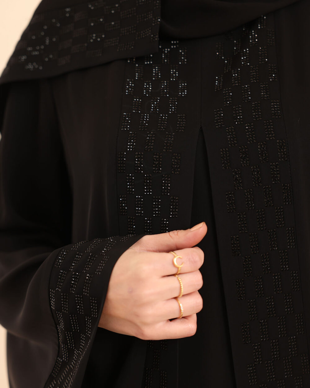 ⁦عبايه فيفر⁩ - الصورة ⁦6⁩