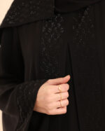 ⁦عبايه فيفر⁩ - الصورة ⁦6⁩