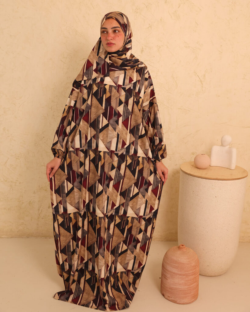 اسدال صلاة واسع