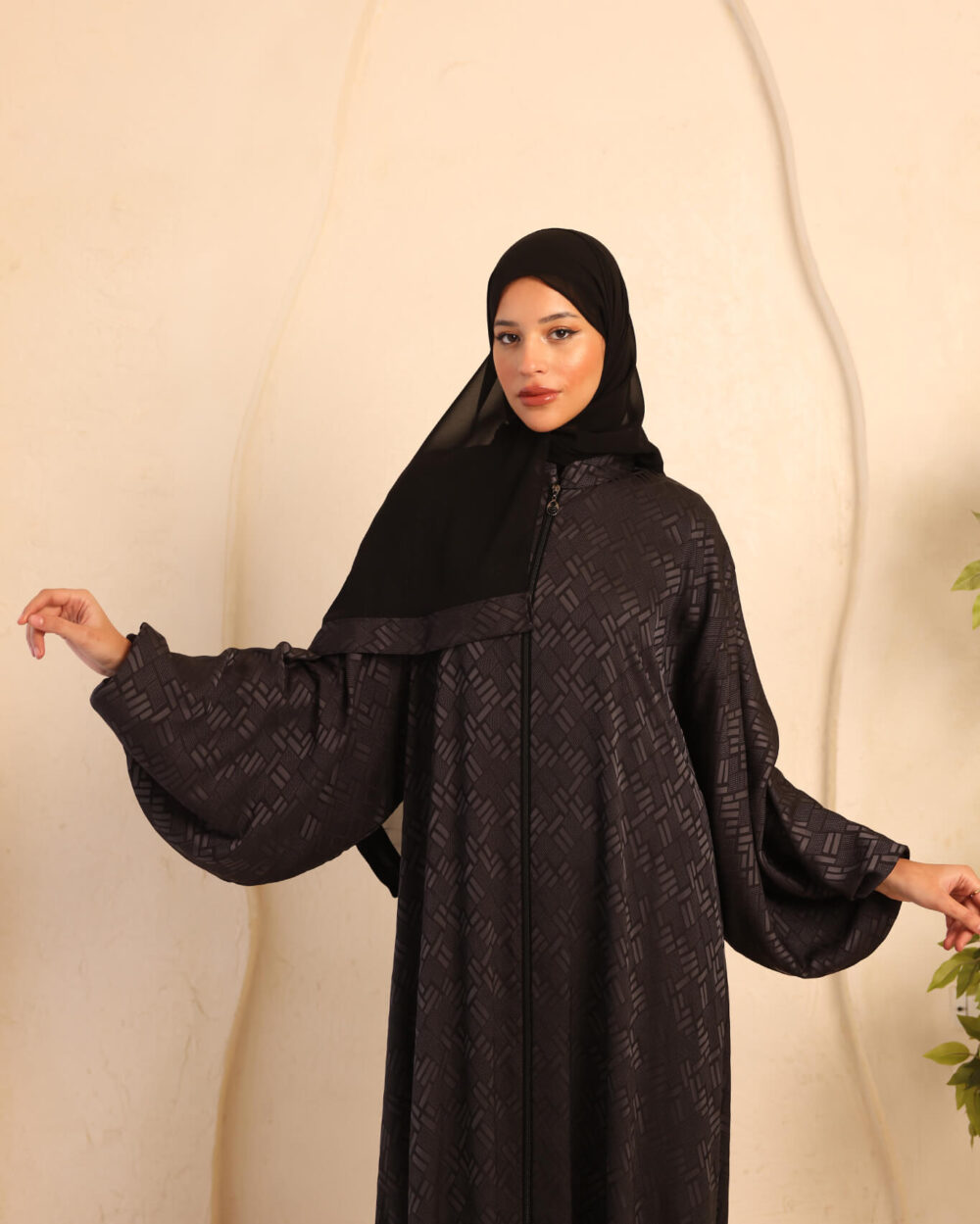 عبايات عصرية للمناسبات رمضان