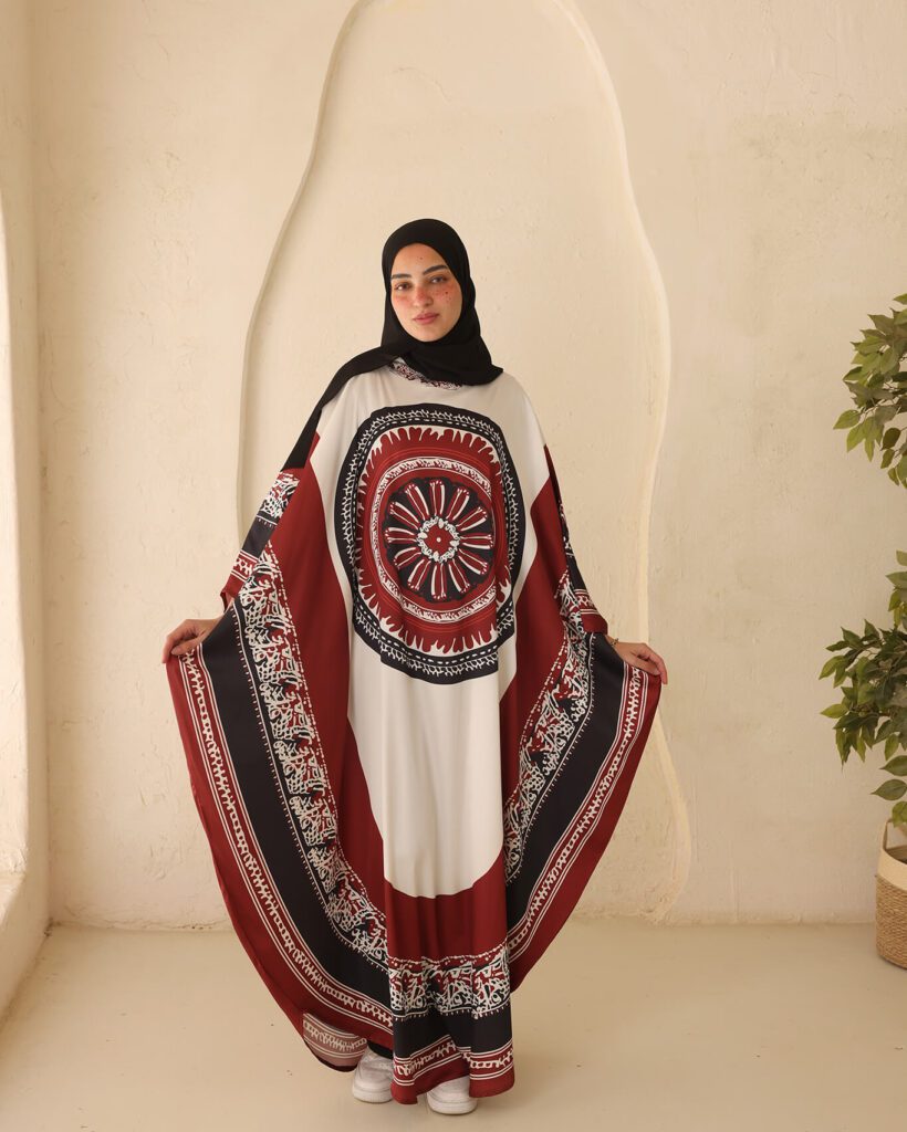 عبايات فراشة