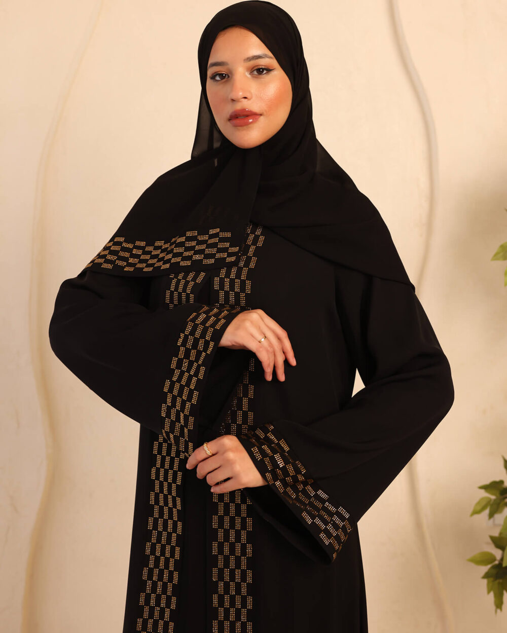 ⁦عبايه فيفر⁩ - الصورة ⁦5⁩