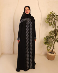 عبايات مطرزة للمناسبات رمضان