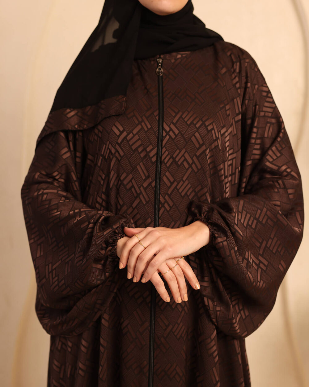 ⁦عبايه فيفر⁩ - الصورة ⁦6⁩