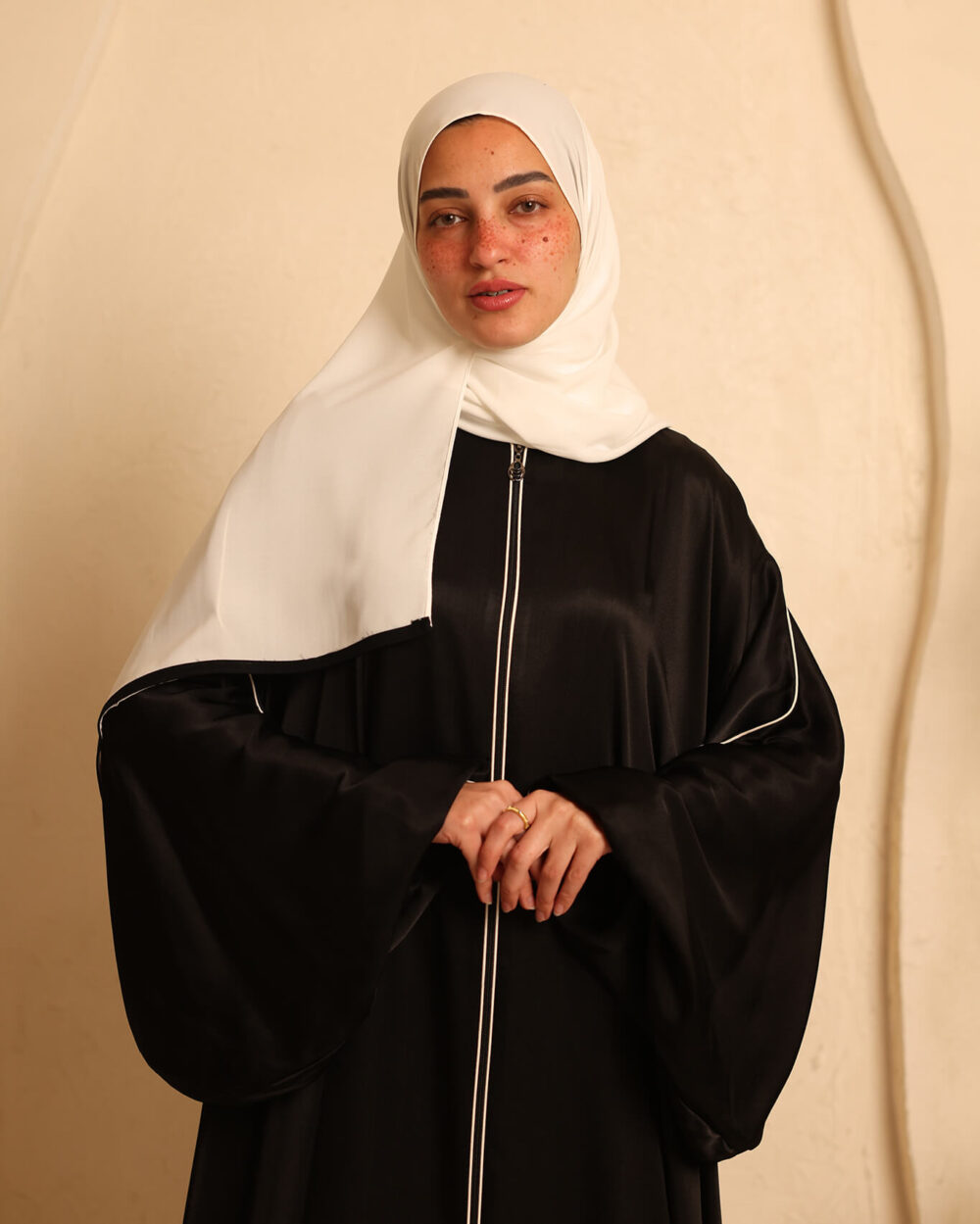 ⁦عبايه فيفر⁩ - الصورة ⁦3⁩