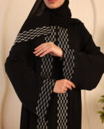 ⁦عبايه فيفر⁩ - الصورة ⁦4⁩