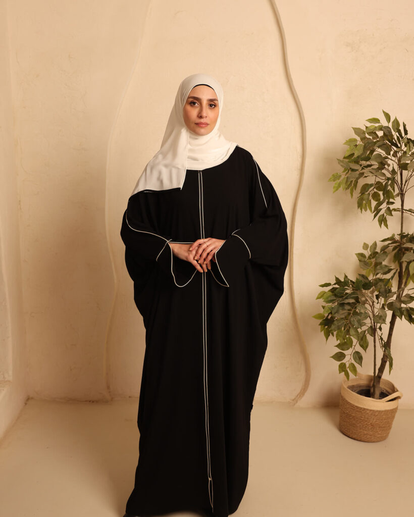 عبايات مصرية للخروج رمضان