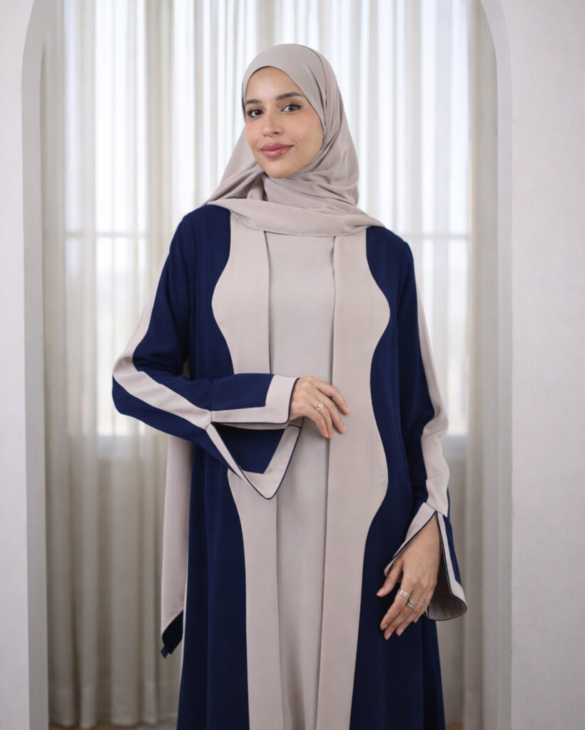 عبايات للمحجبات للخروج رمضان