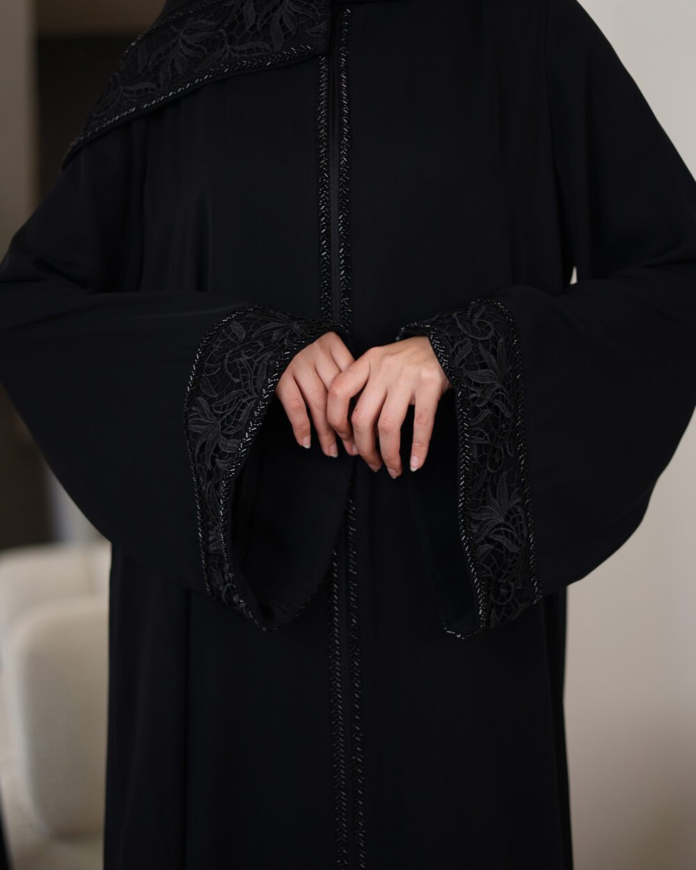 ⁦عباية فيفر⁩ - الصورة ⁦4⁩