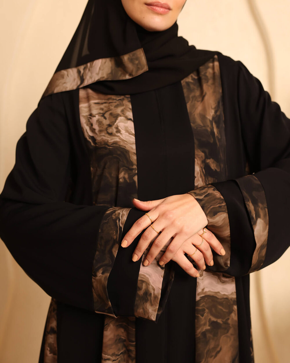 ⁦عبايه فيفر⁩ - الصورة ⁦6⁩