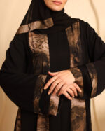 ⁦عبايه فيفر⁩ - الصورة ⁦6⁩