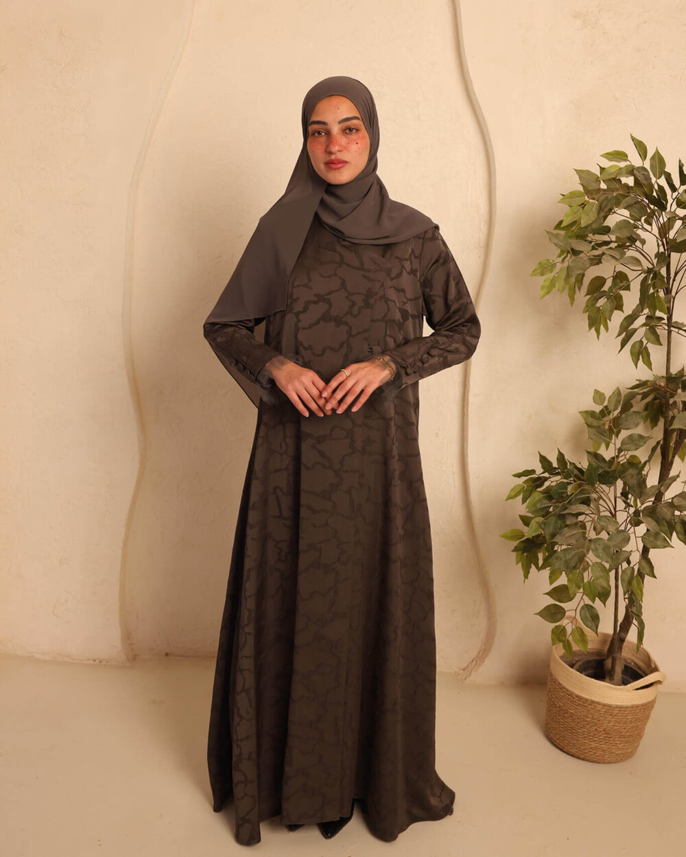 ⁦عبايه فيفر⁩ - الصورة ⁦3⁩