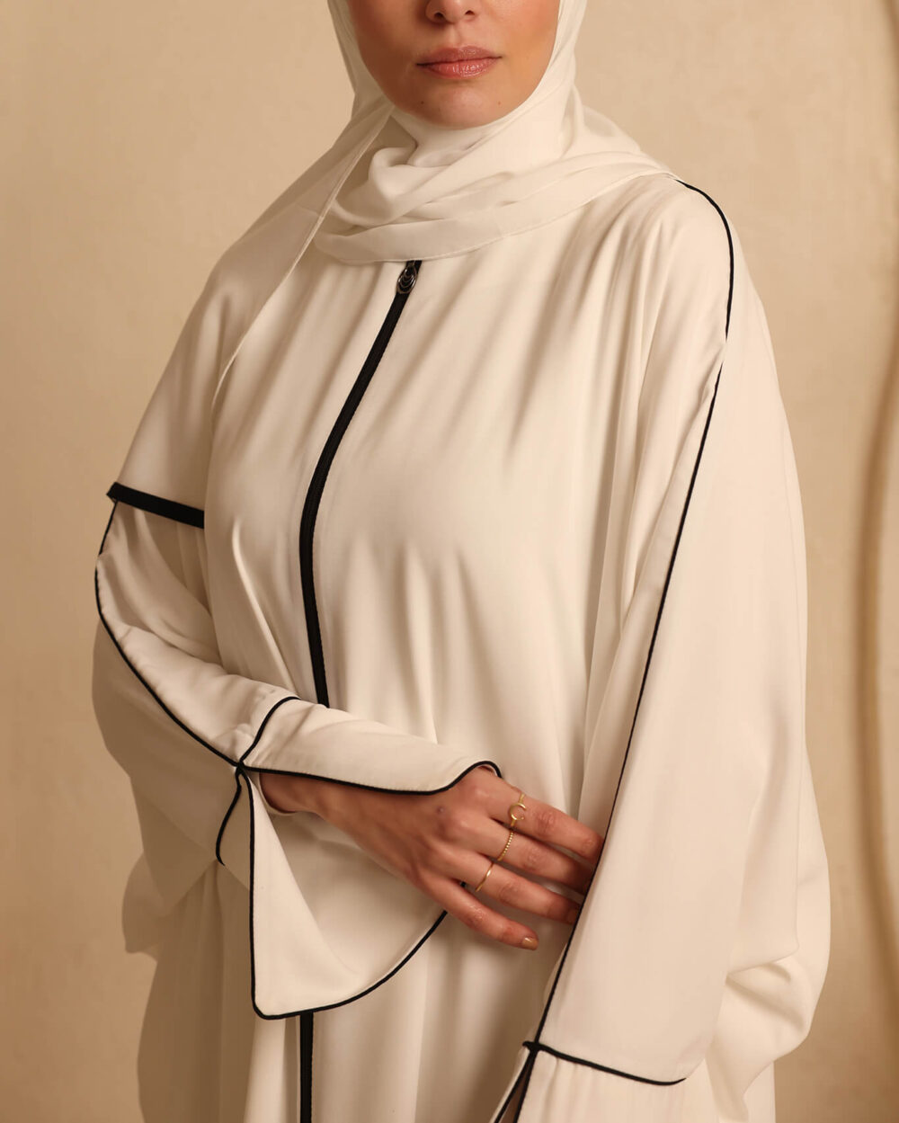 ⁦عبايه فيفر⁩ - الصورة ⁦5⁩