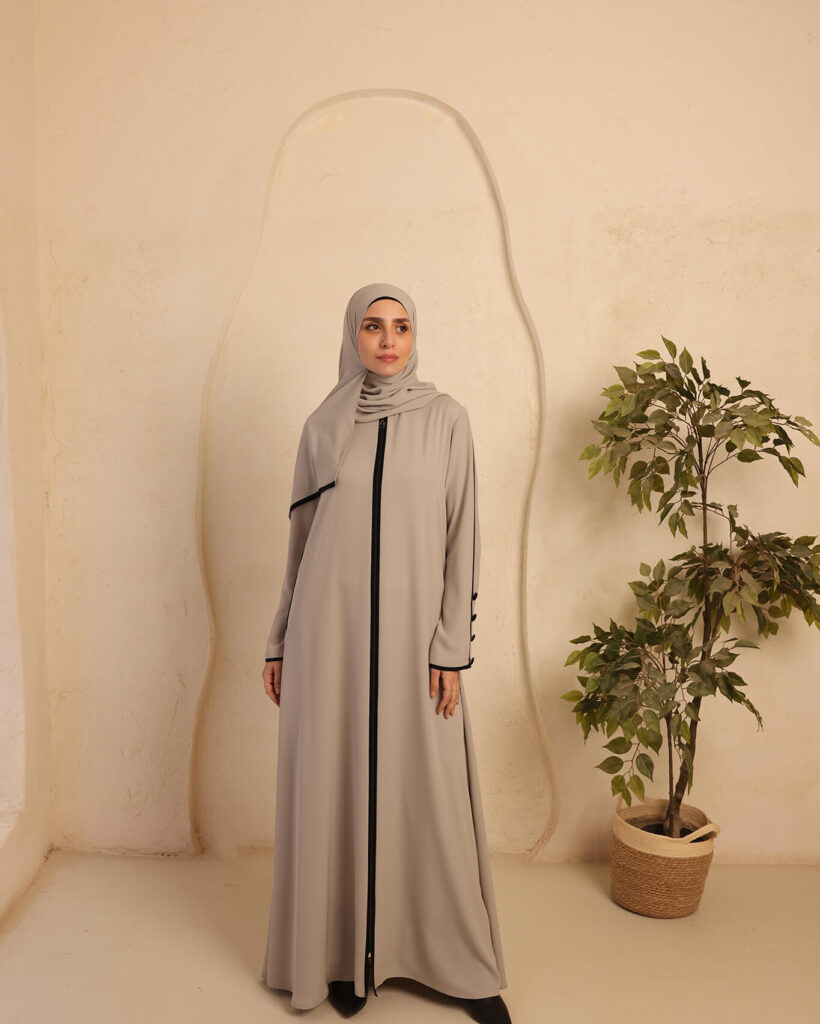 شراء عبايات للخروج رمضان