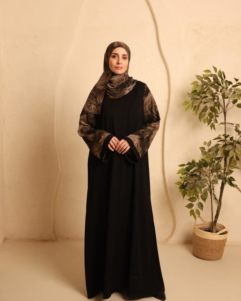 عبايات فخمة للمحجبات رمضان