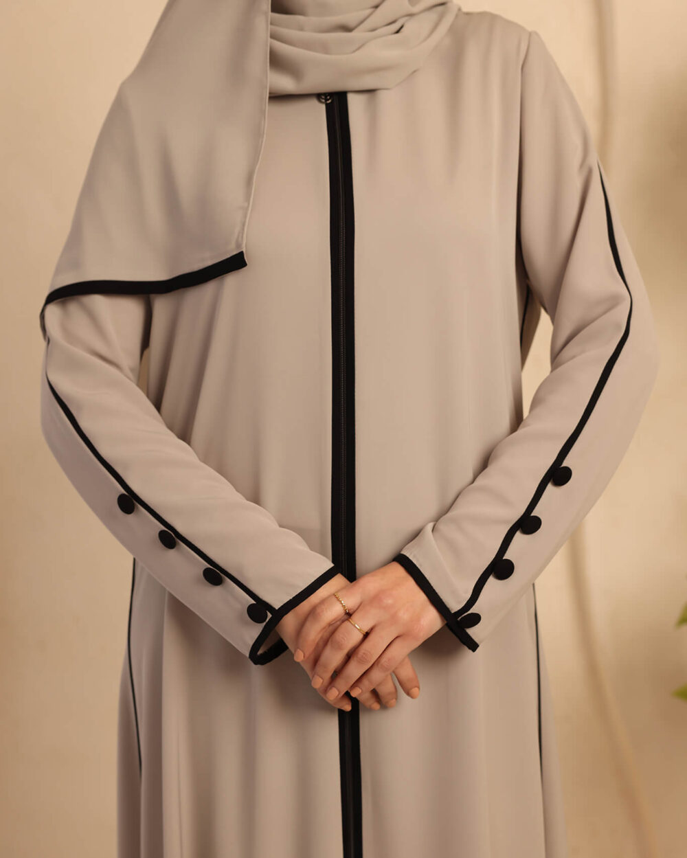 ⁦عبايه فيفر⁩ - الصورة ⁦4⁩