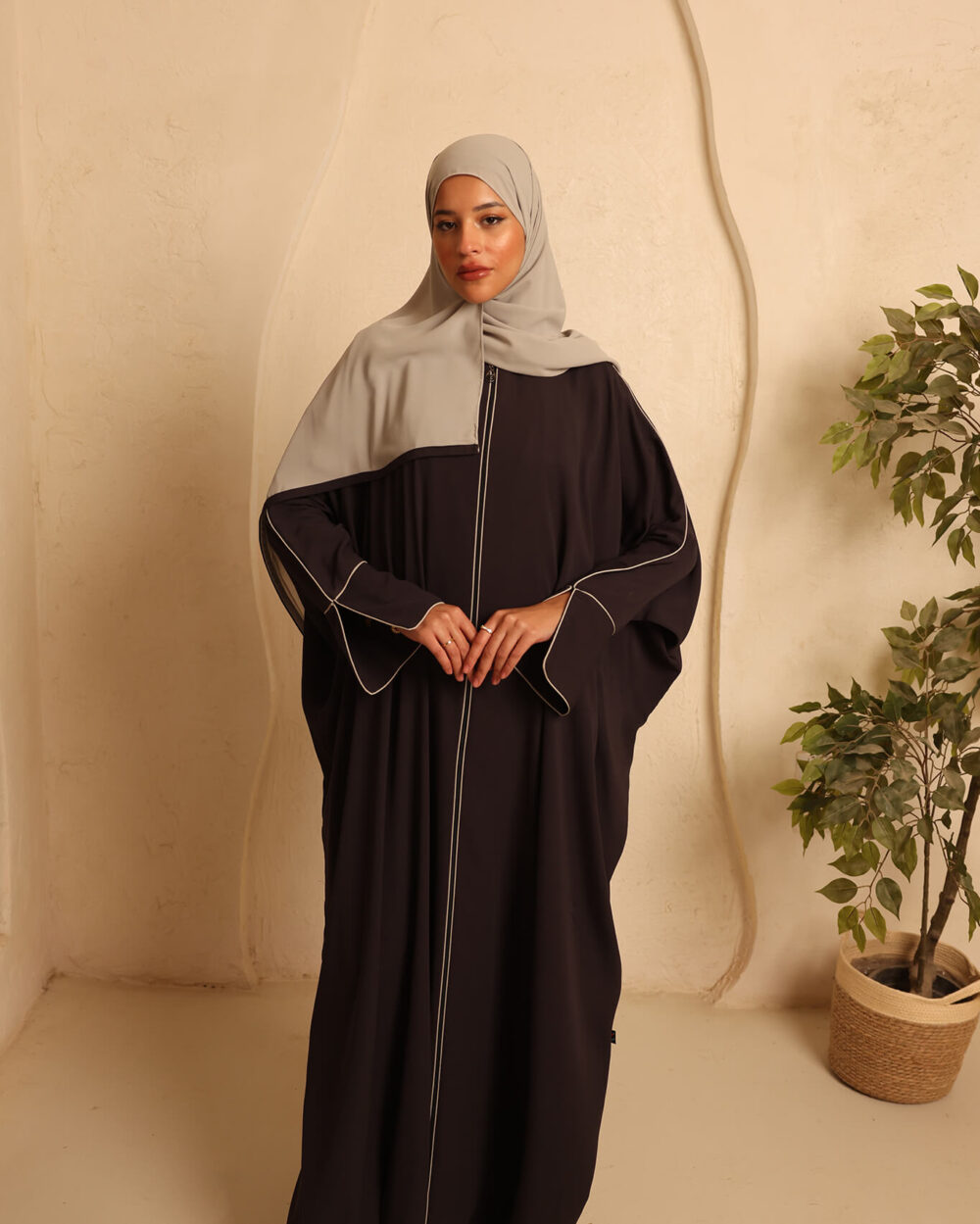 موديلات عبايات للخروج رمضان