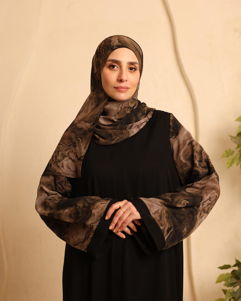 عبايات عصرية للمناسبات رمضان