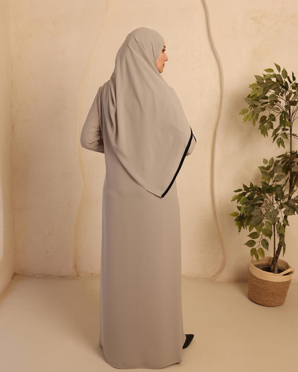 ⁦عبايه فيفر⁩ - الصورة ⁦5⁩