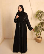 ⁦عبايه فيفر⁩ - الصورة ⁦3⁩