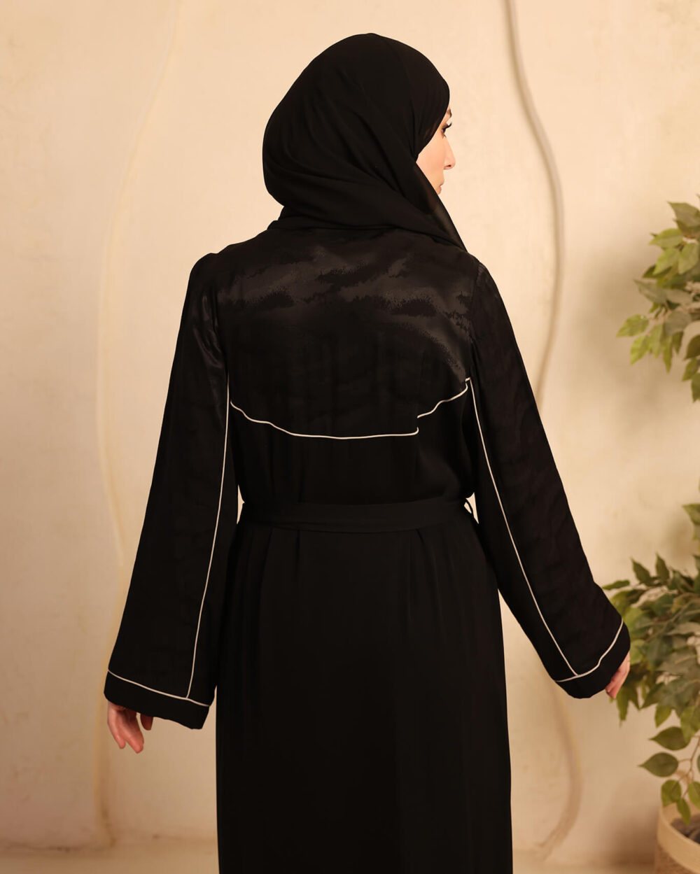 ⁦عبايه فيفر⁩ - الصورة ⁦5⁩