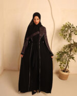 ⁦عبايه فيفر⁩ - الصورة ⁦8⁩