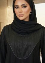 ⁦عبايه فيفر⁩ - الصورة ⁦2⁩