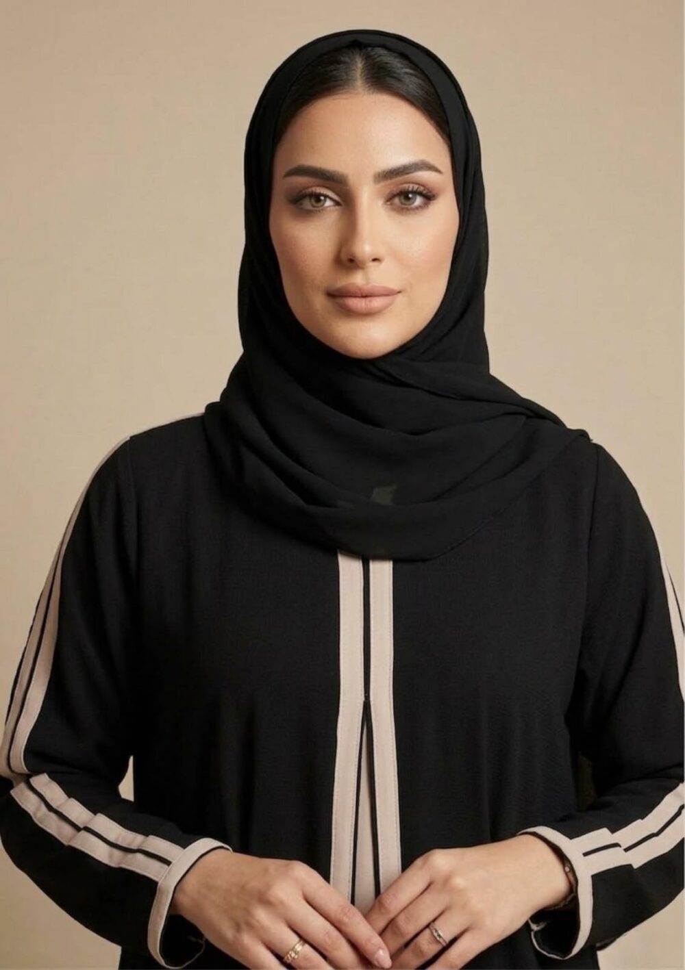 ⁦عبايه فيفر⁩ - الصورة ⁦3⁩