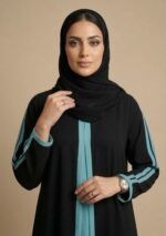 ⁦عبايه فيفر⁩ - الصورة ⁦4⁩