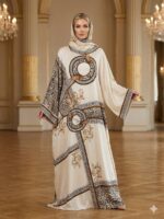 عباية استقبال لاڤى