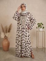 عباية استقبال لاڤى