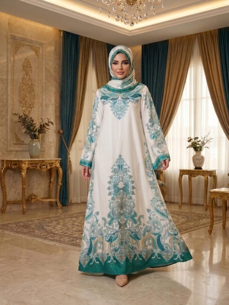 عبايات استقبال خليجى