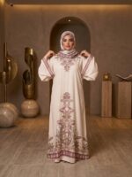 عباية استقبال لاڤى