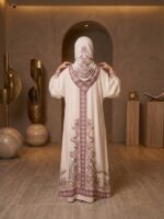 ⁦عباية استقبال لاڤى⁩ - الصورة ⁦2⁩